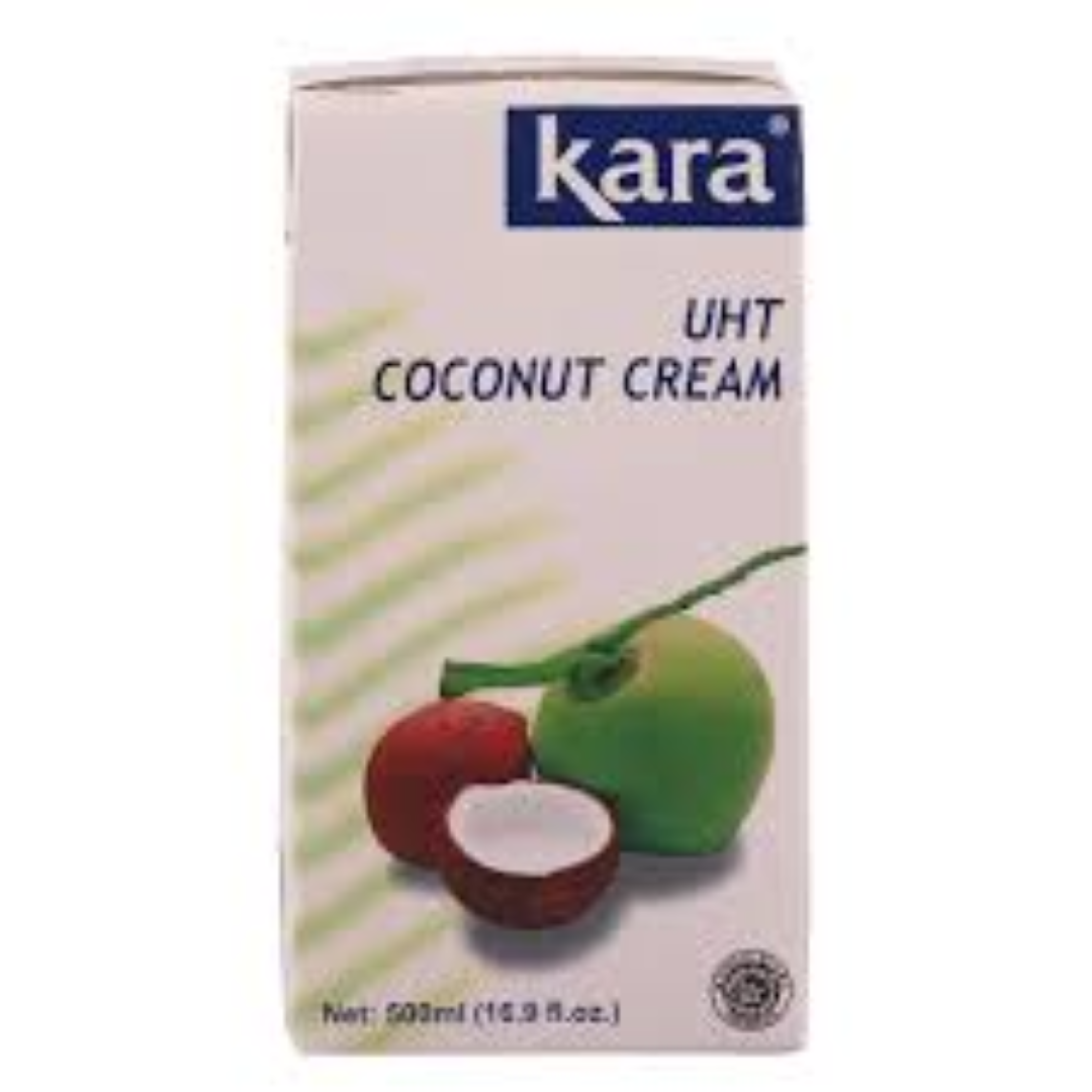 KARA COCONUT UHT CREAM 500ML
